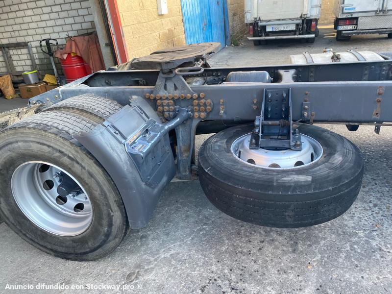 Photo Scania P 380 image 3/11