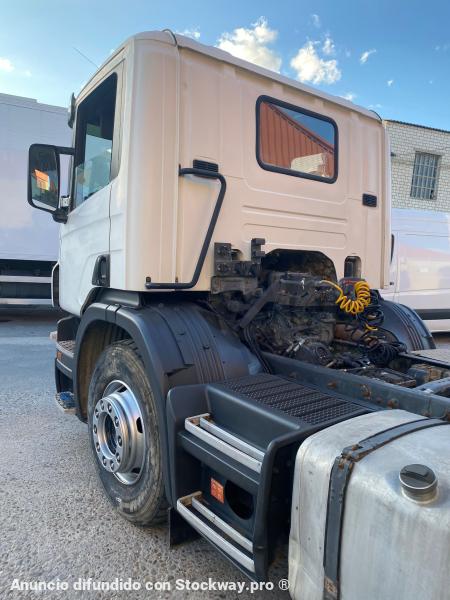 Photo Scania P 380 image 4/11