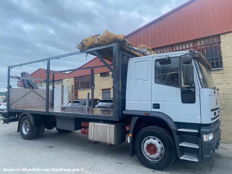 Iveco Eurotech 190E34