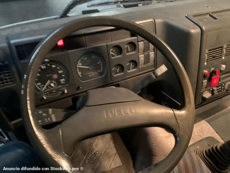 Photo Iveco Eurotech 190E34 image 10/13