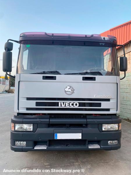 Photo Iveco Eurotech 190E34 image 5/13