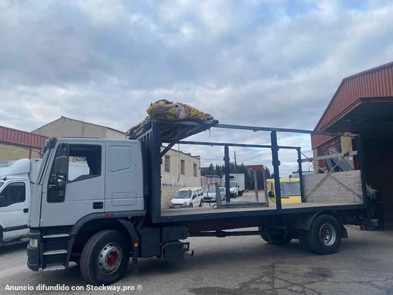 Photo Iveco Eurotech 190E34 image 6/13