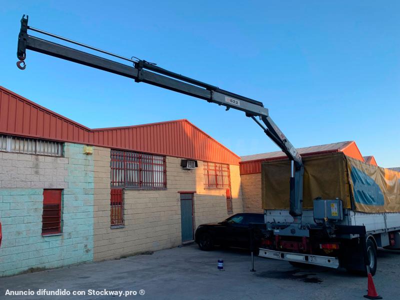 Photo Iveco Eurotech 190E34 image 7/13