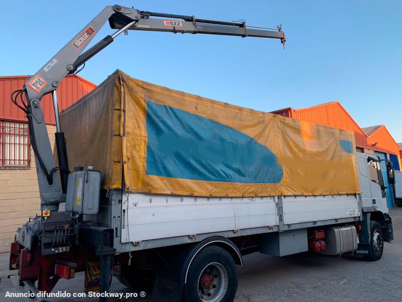 Photo Iveco Eurotech 190E34 image 8/13