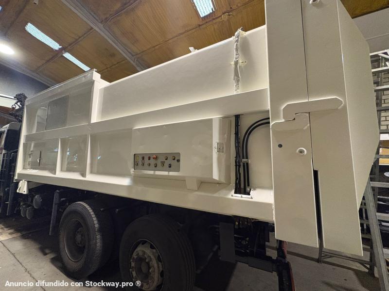 Photo Renault Gamme D Wide GNV image 2/8