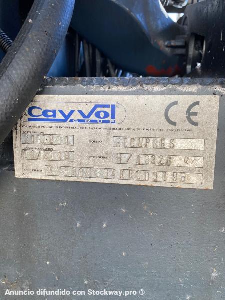 Photo Renault Gamme D Wide GNV image 5/8