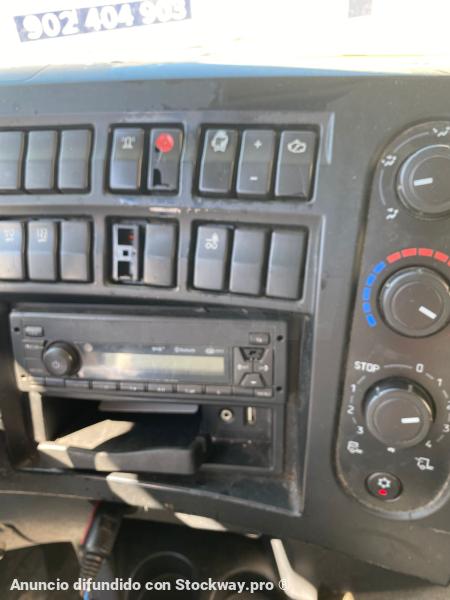 Photo Renault Gamme D Wide GNV image 6/8