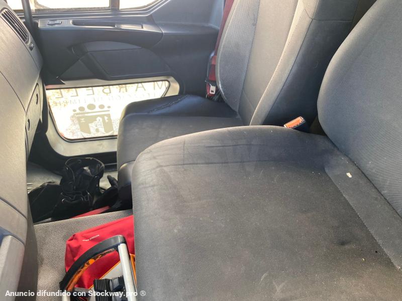 Photo Renault Gamme D Wide GNV image 7/8