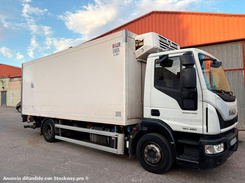 Iveco Eurocargo 120E28