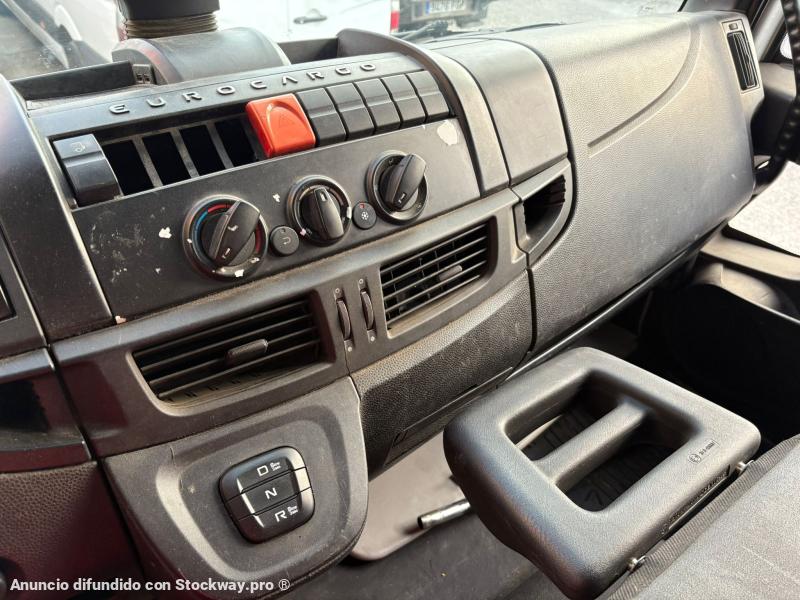 Photo Iveco Eurocargo 120E28 image 10/13