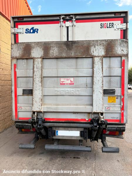 Photo Iveco Eurocargo 120E28 image 3/13