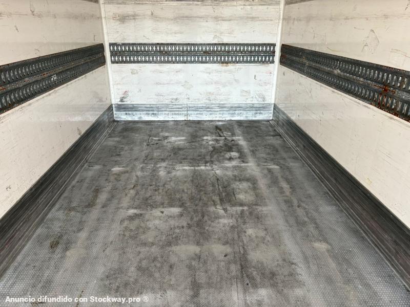 Photo Iveco Eurocargo 120E28 image 5/13