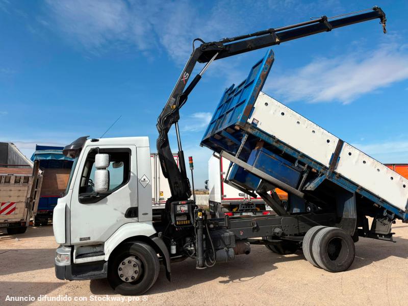 Renault Midlum 270.16 DXI
