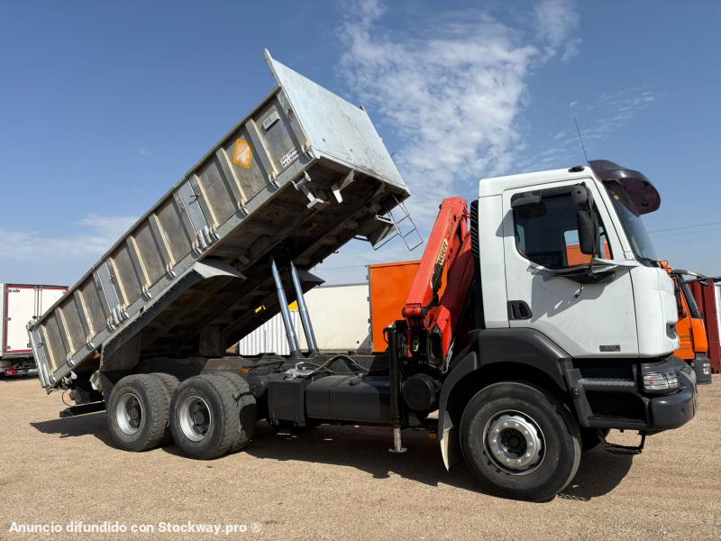 Photo Renault Premium 370.26 image 1/9