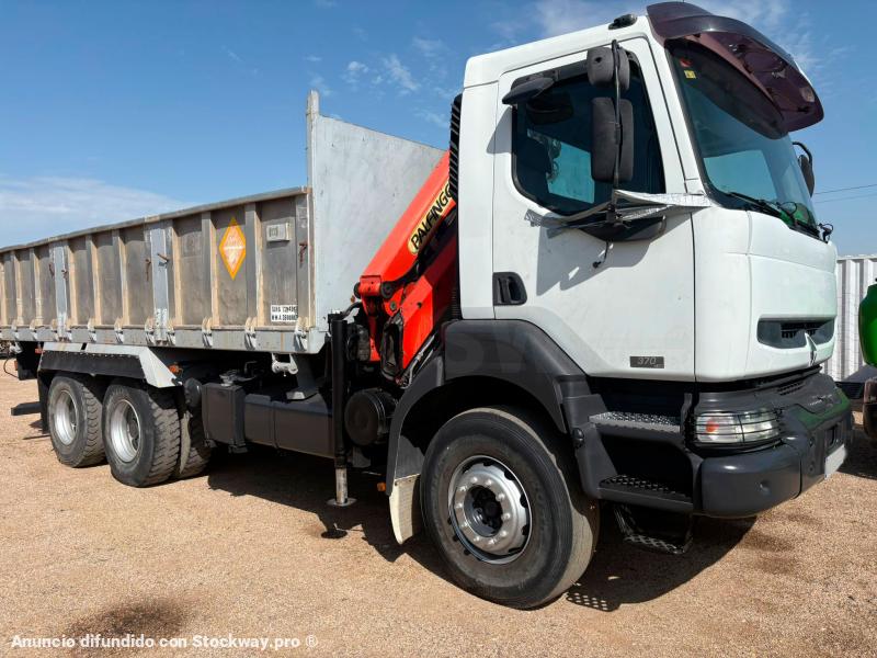 Photo Renault Premium 370.26 image 2/9