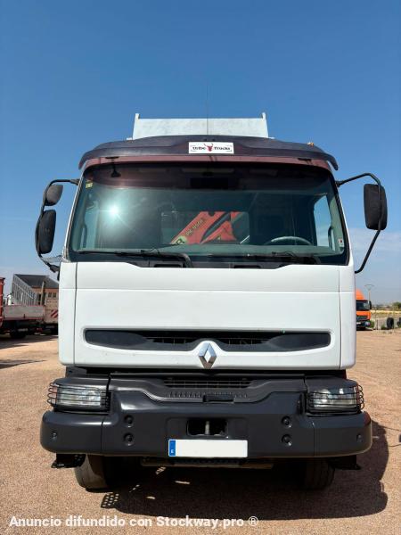 Photo Renault Premium 370.26 image 3/9