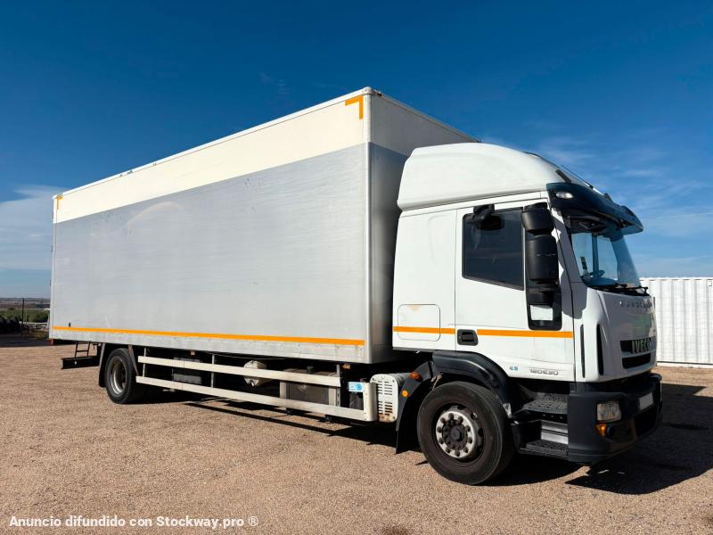 Iveco Eurocargo 180E30