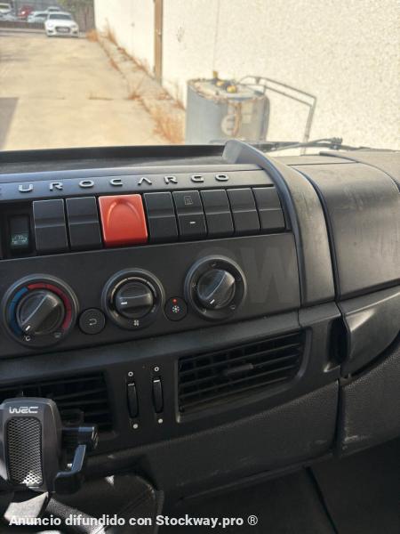 Photo Iveco Eurocargo 180E30 image 10/12