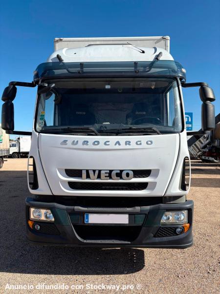 Photo Iveco Eurocargo 180E30 image 3/12