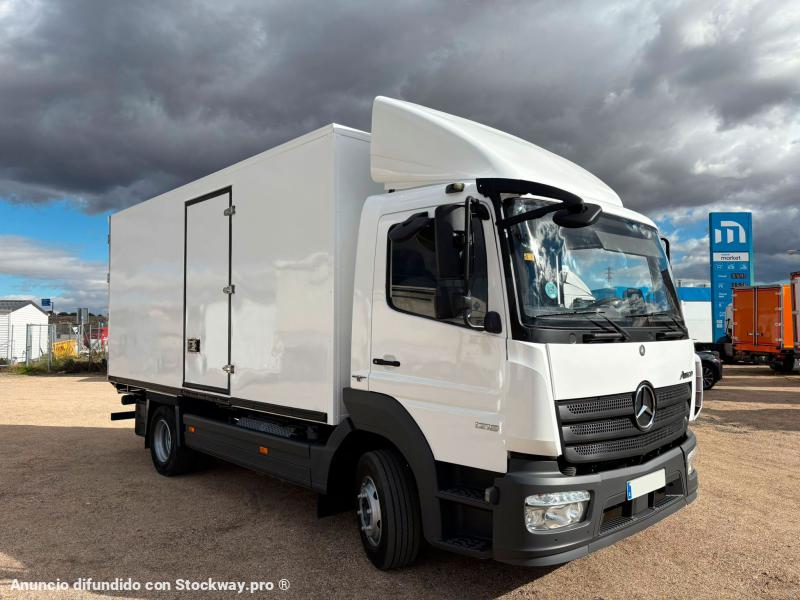 Mercedes Atego 1218