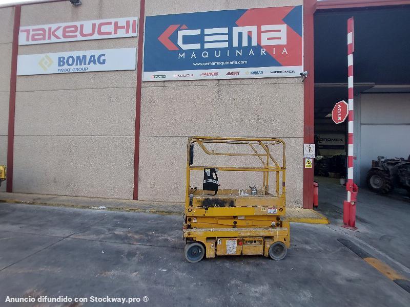 Photo Haulotte OPTIMUM 8  image 1/6