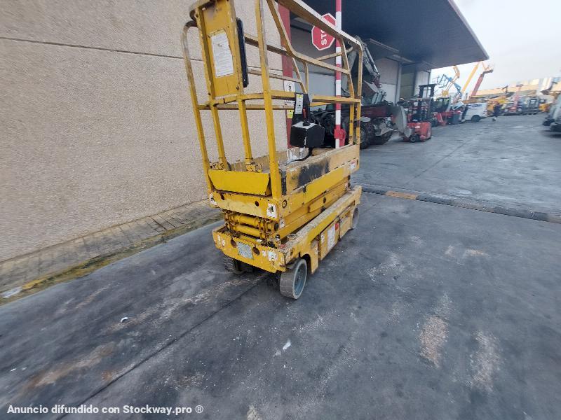 Photo Haulotte OPTIMUM 8  image 2/6