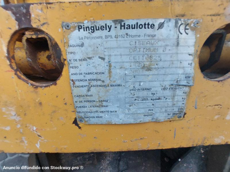 Photo Haulotte OPTIMUM 8  image 3/6