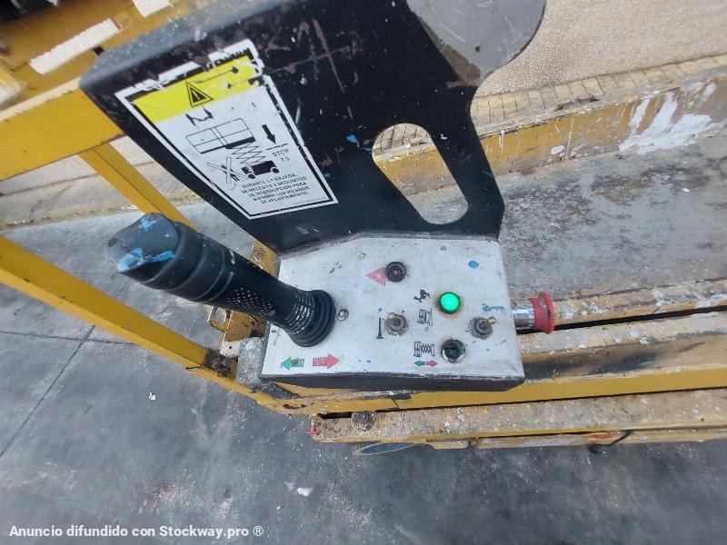 Photo Haulotte OPTIMUM 8  image 4/6