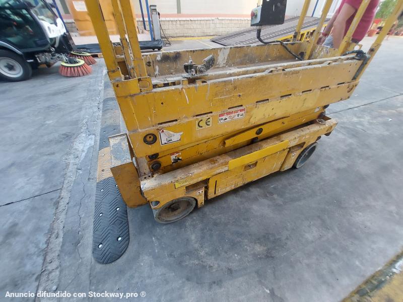 Photo Haulotte OPTIMUM 8  image 6/6