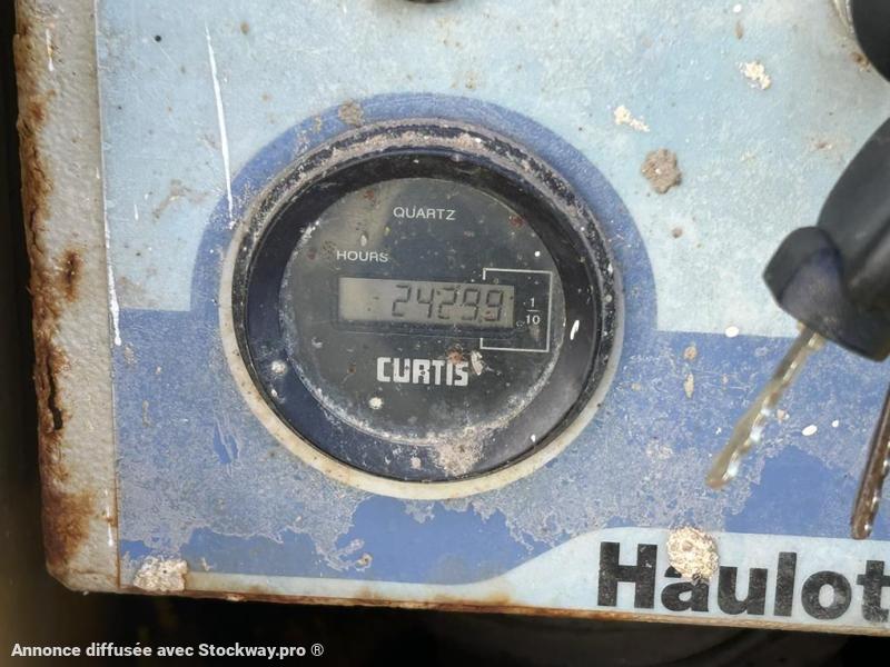 Photo Haulotte H 18 SX  image 11/12