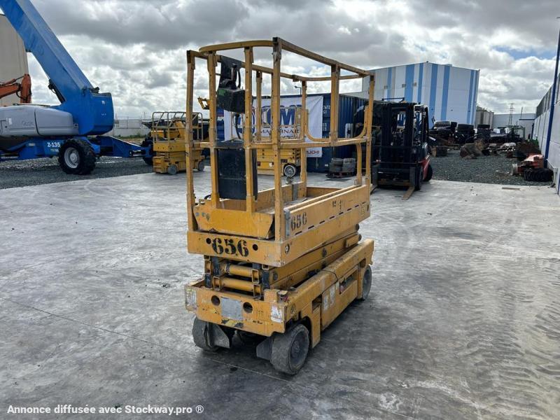 Photo Haulotte Optimum 8  image 4/11