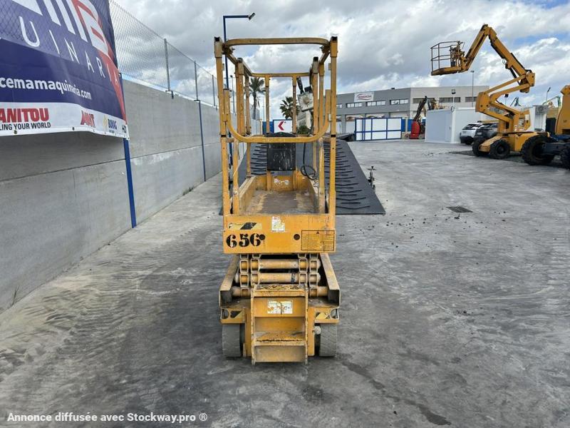 Photo Haulotte Optimum 8  image 5/11