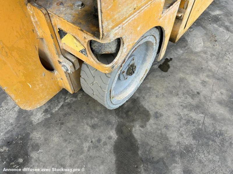 Photo Haulotte Optimum 8  image 6/11