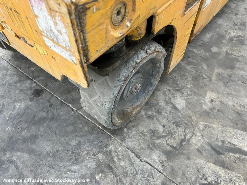 Photo Haulotte Optimum 8  image 8/11