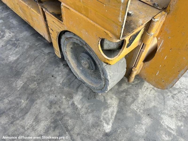 Photo Haulotte Optimum 8  image 9/11