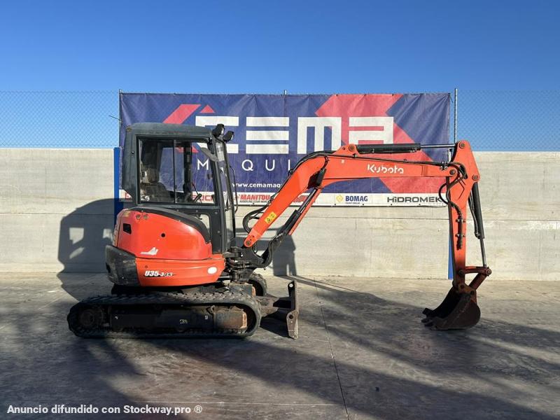 Photo Kubota Series U  image 1/12
