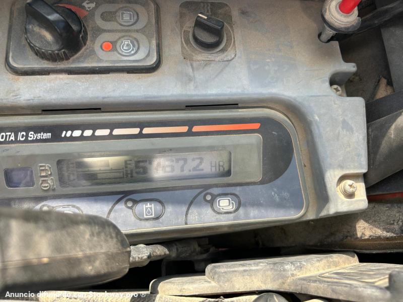 Photo Kubota Series U  image 11/12
