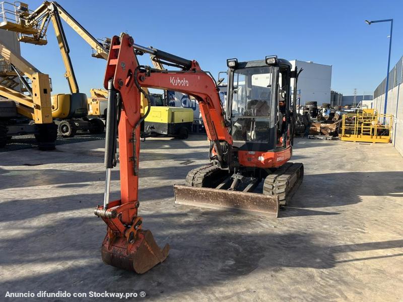 Photo Kubota Series U  image 4/12
