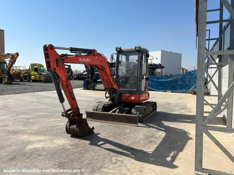 Photo Kubota Series U  image 5/12