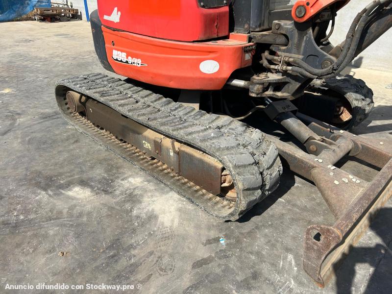 Photo Kubota Series U  image 9/12