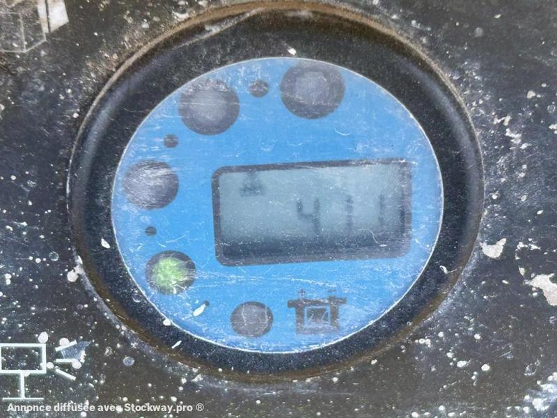 Photo Haulotte Optimum 8  image 12/13