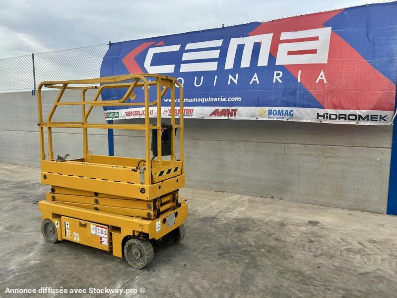 Photo Haulotte Optimum 8  image 2/13