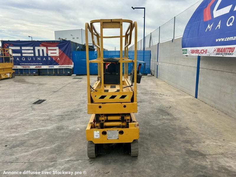 Photo Haulotte Optimum 8  image 3/13