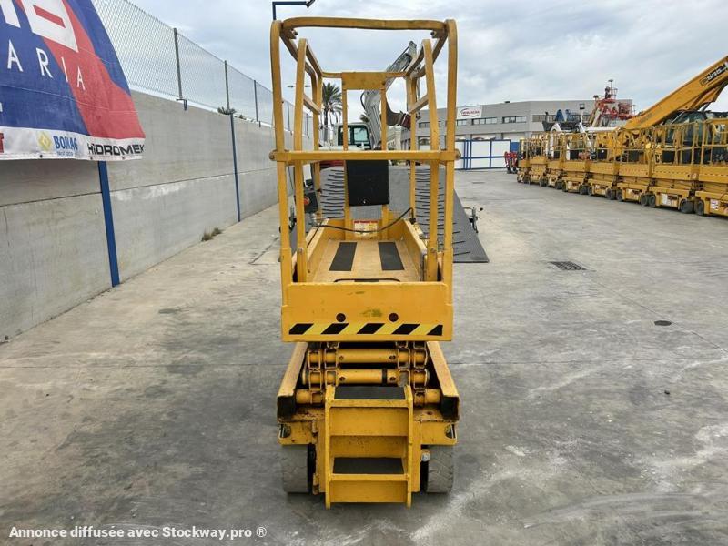 Photo Haulotte Optimum 8  image 5/13