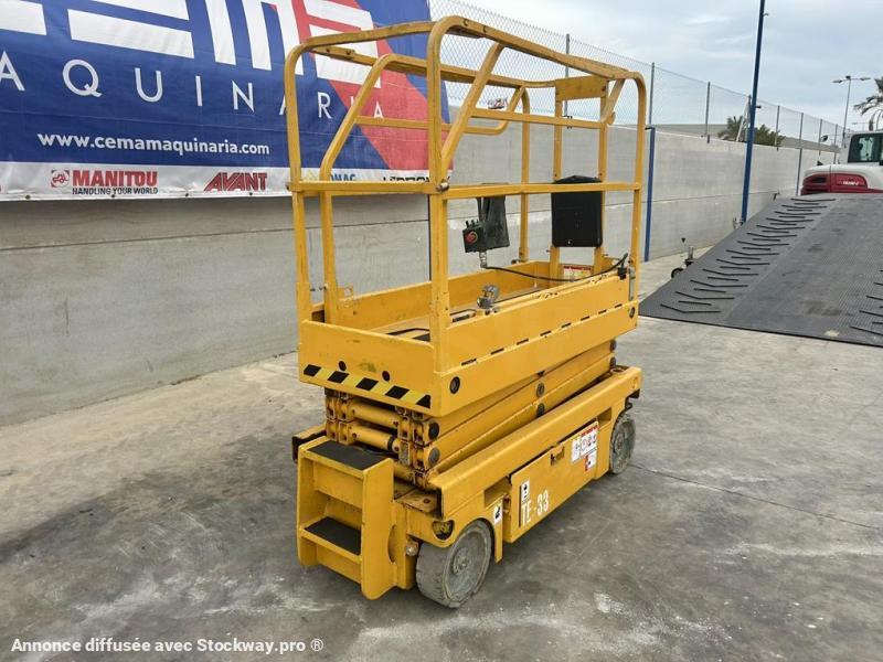 Photo Haulotte Optimum 8  image 6/13