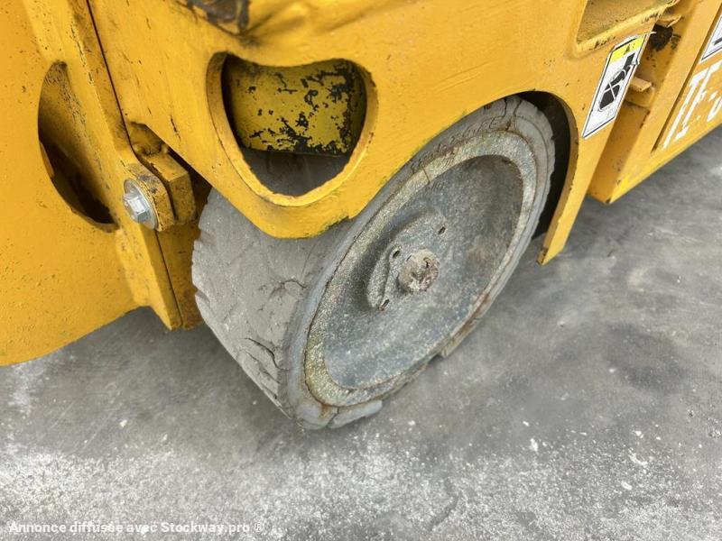 Photo Haulotte Optimum 8  image 7/13