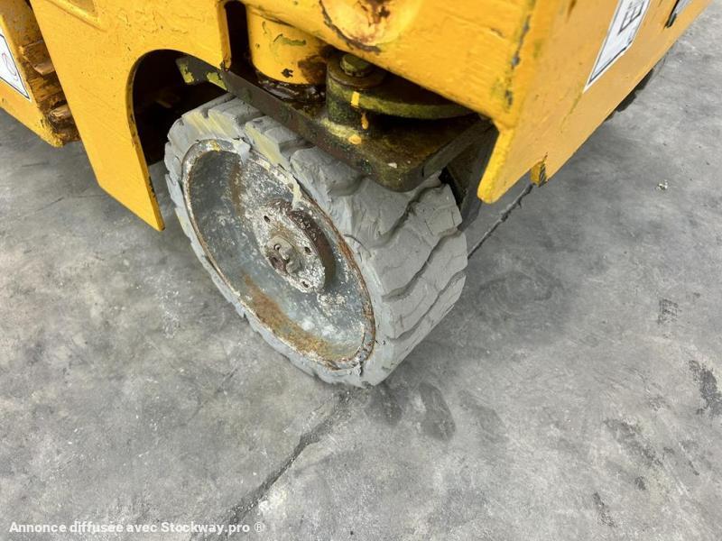 Photo Haulotte Optimum 8  image 8/13