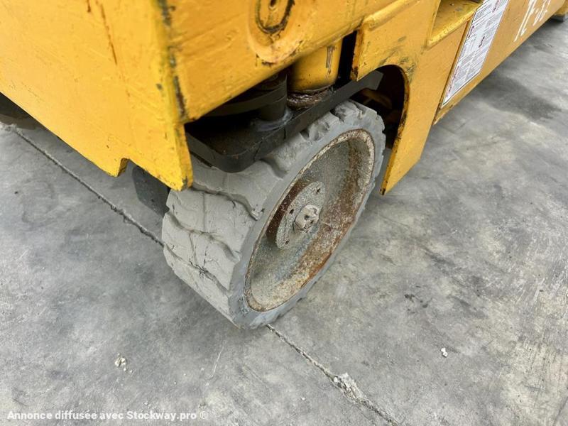 Photo Haulotte Optimum 8  image 9/13