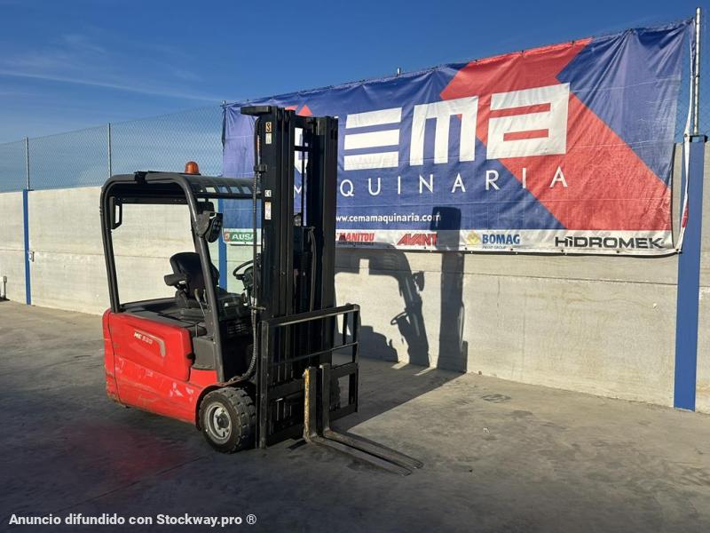 Photo Manitou ME320  image 2/12