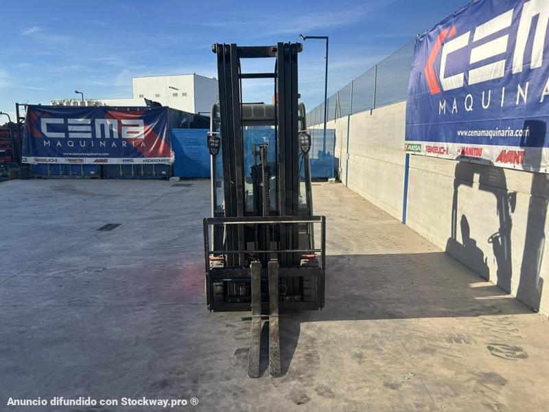 Photo Manitou ME320  image 3/12